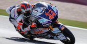 Hasil FP3 Moto2 Qatar: Aron Canet Ungguli Joe Roberts