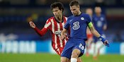 Chelsea Bermain Lebih Bagus daripada Atletico Madrid