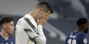 Kritikan Pedas Eks Juventus: Ronaldo Takut Kalau Bola Mengenai Wajahnya!