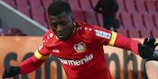 Profil Edmond Tapsoba: Bek Bayer Leverkusen Yang Mampu Hentikan Erling Haaland