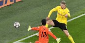 Ketika Kiper Sevilla Terkena Karma Karena Ejek Haaland