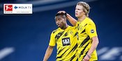 Gol Youssoufa Moukoko dan Gol Terbaik Pemain Rookie di Bundesliga 2020-2021 Sejauh Ini