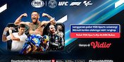 Kabar Gembira, FOX Sports Kini Hadir di Vidio, Yuk Berlangganan dari Sekarang!