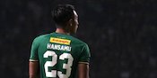 Hansamu Yama Resmi Gabung Bhayangkara Solo FC