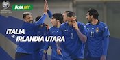 Prediksi Italia vs Irlandia Utara 26 Maret 2021 Prediksi Italia vs Irlandia Utara 26 Maret 2021