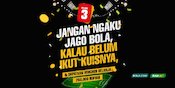 Inilah Pemenang Kuis Jago Bola Volume 3 dari KLY, Apakah itu Kamu?