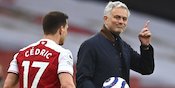 Jose Mourinho Kesal pada Wasit Arsenal vs Tottenham: Sayang Sekali Mereka Tak Diwawancara!