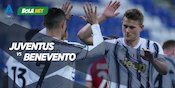 Jadwal dan Link Streaming Juventus vs Benevento di Vidio, 21 Maret 2021