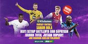 Inilah Pemenang Weekend Battle Kickstox Saham Bola 6, Ada Namamu Nggak?