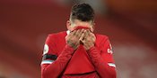 Liverpool Konfirmasi Cedera Roberto Firmino