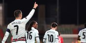 Ronaldo Akhirnya Cetak Gol, Portugal Kalahkan Luksemburg Ronaldo Akhirnya Cetak Gol, Portugal Kalahkan Luksemburg