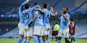 Attacking Unit, Man City Tanpa Striker Juga Masih Kuat!
