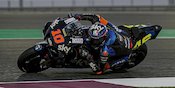 Luca Marini Sebut Balapan MotoGP Perdana di Qatar 'Skenario Sempurna'