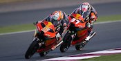 Hasil Balap Moto3 Qatar: Jaume Masia Menang, Pedro Acosta Langsung Naik Podium