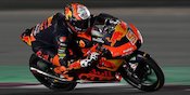 Hasil Kualifikasi Moto3 Doha: Jaume Masia Sabet Pole