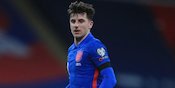 Langganan Starter, Mason Mount Sekarang Jadi Nyawa Serangan Inggris