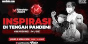 Hadirkan Inspirasi di Tengah Pandemi, Merdeka Award 2021 Panen Apresiasi