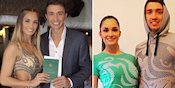 Potret-potret Patricia Callero, Istri Kiper Uruguay dan Galatasatay Fernando Muslera Potret-potret Patricia Callero, Istri Kiper Uruguay dan Galatasatay Fernando Muslera
