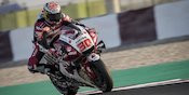 Takaaki Nakagami Beber Alasan Tolak Vaksin Covid-19 dari Qatar