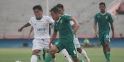 Samsul Arif Cetak Dua Gol, Persebaya Ditahan Tim PON Jatim