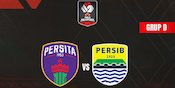 Link Live Streaming Piala Menpora 2021 Persita Tangerang vs Persib Bandung di Vidio