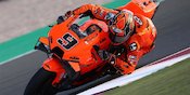 Ajaib, Danilo Petrucci Balapan di MotoGP Doha Tanpa Tahu Alami Dislokasi Bahu