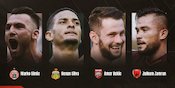 Calon Bintang dari Grup B Piala Menpora 2021: Panggung Pemain Asing?