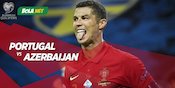 Prediksi Portugal vs Azerbaijan 25 Maret 2021