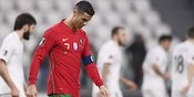 Portugal 1-0 Azerbaijan, Netizen: Tumben Ronaldo Gak Nyekor Lawan Tim Medioker
