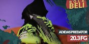 Video Bola Beli: Melihat Plus Minus Sepatu Bola Adidas Predator 20.3 FG