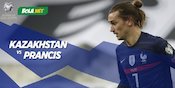 Prediksi Kazakhstan vs Prancis 28 Maret 2021 Prediksi Kazakhstan vs Prancis 28 Maret 2021