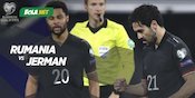 Prediksi Rumania vs Jerman 29 Maret 2021