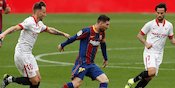 Enam Tahun Main Bareng, Ini Kata Rakitic Soal Messi: Seperti Video Game