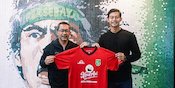 Gabung Persebaya Surabaya, Satria Tama: Darah Saya Hijau