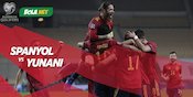 Prediksi Spanyol vs Yunani 26 Maret 2021 Prediksi Spanyol vs Yunani 26 Maret 2021
