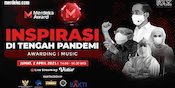 Yuk Saksikan Merdeka Award 2021 Pada 2 April 2021: Inspirasi di Tengah Pandemi