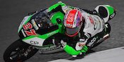 Hasil FP2 Moto3 Qatar: Kaito Toba Terdepan, Bekuk Jaume Masia Hasil FP2 Moto3 Qatar: Kaito Toba Terdepan, Bekuk Jaume Masia