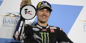 Maverick Vinales: Kemenangan MotoGP Qatar Terwujud Berkat Cal Crutchlow
