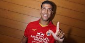 Resmi Diperkenalkan, Persija Hanya Ikat Bek Asal Brasil dengan Durasi Singkat