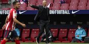 Janji Zidane Usai Madrid Berduel Lawan Atletico: Kami Akan Berjuang Sampai Akhir!