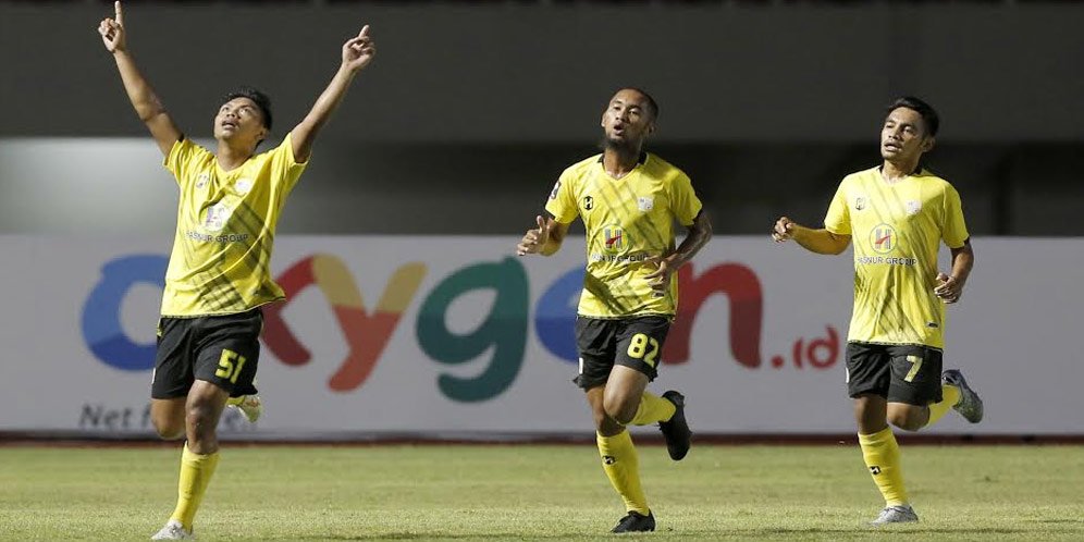 Piala Menpora 2021: Persikabo 1973 Waspadai Serangan Balik Barito Putera