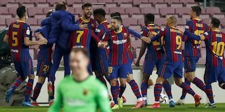 Barcelona (c) AP Photo