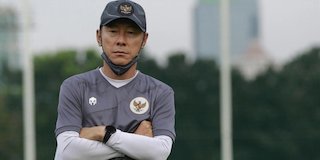 Pelatih Timnas Indonesia, Shin Tae-yong (c) Bola.com/M Iqbal Ichsan
