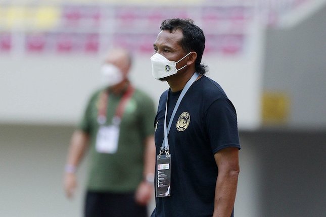 Calon Pelatih Arema FC Disebut Kurang Berpengalaman, Ini Kata Kuncoro Calon Pelatih Arema FC Disebut Kurang Berpengalaman, Ini Kata Kuncoro