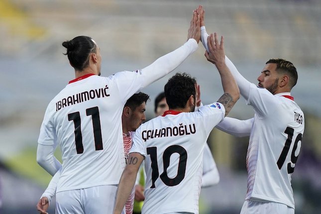Cedera Halangi Milan