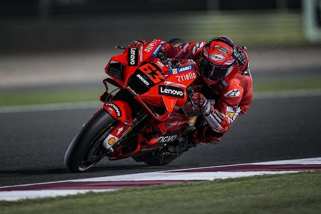 Bela Tim Pabrikan Ducati Wajib Rebut Gelar