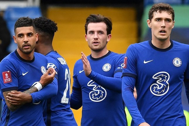 Wigback Kiri: Ben Chilwell