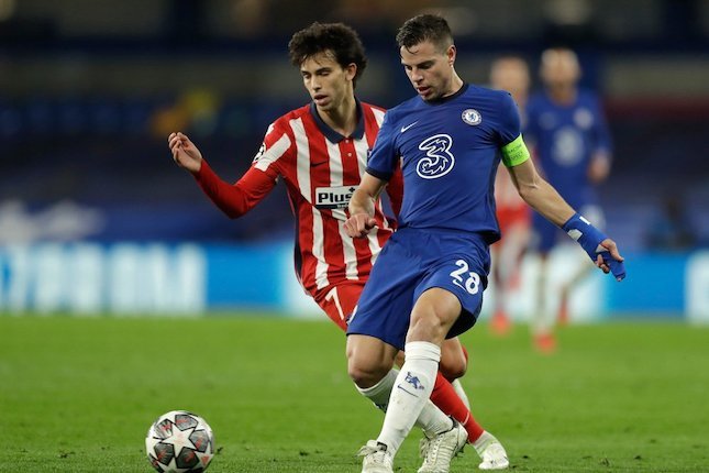 Cesar Azpilicueta - Pemenang 