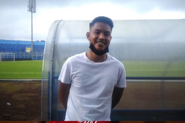 Arema FC Relakan Ikhwan Ciptady Gabung Sriwijaya FC Arema FC Relakan Ikhwan Ciptady Gabung Sriwijaya FC