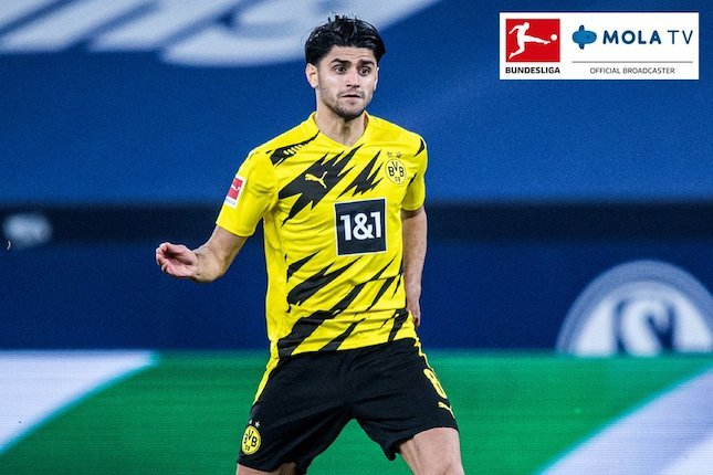 Mahmoud Dahoud